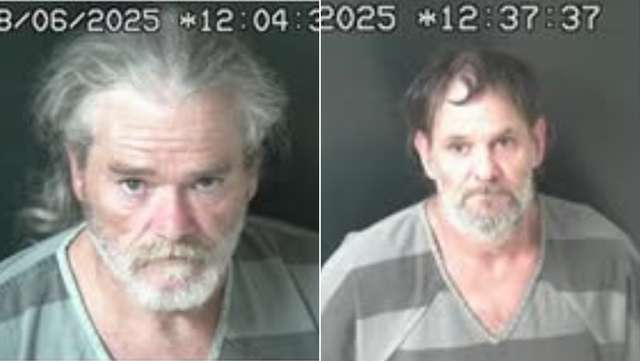 Deputies: 1 escaped Brown County inmate captured in Kentucky, another at large