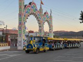 Ronda contará con servicios de transporte especiales para la Feria de Pedro Romero