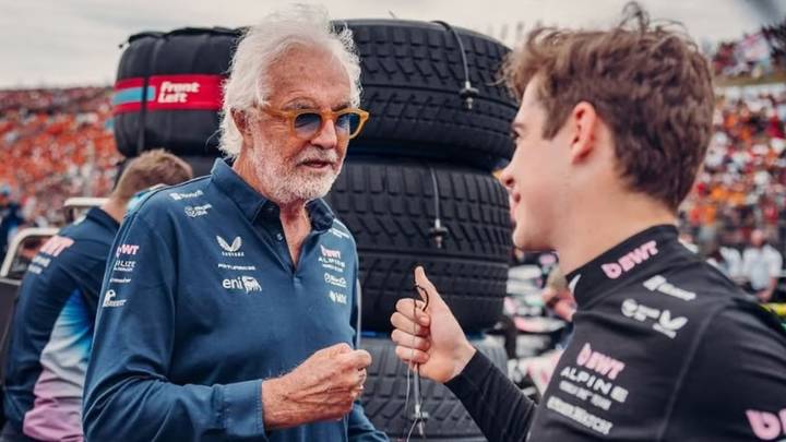Colapinto, 11ro en el GP de Países Bajos