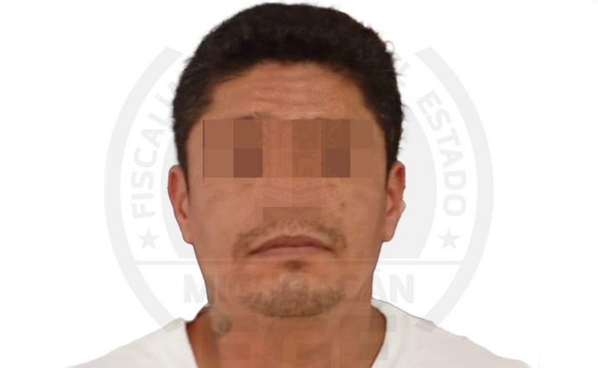 Detienen en Michoacán al presunto responsable del choque entre autobús y tren en Atlacomulco que dejó 10 muertos
