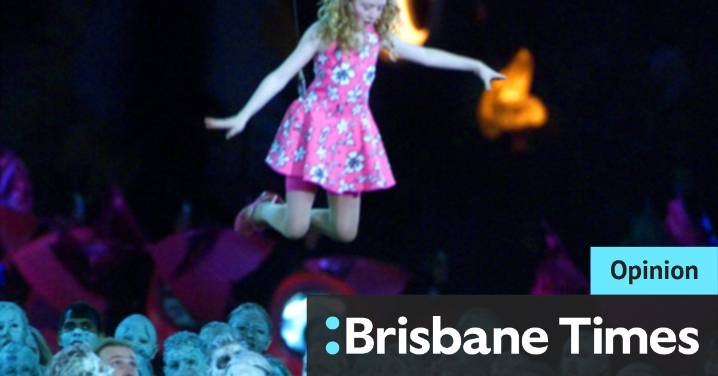 Sydney Olympic Games: I mourn the days when nation was open