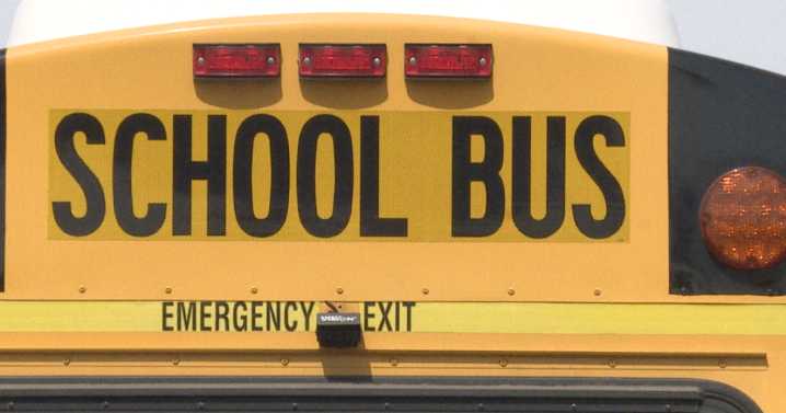 High school student arrested after being found with loaded firearm