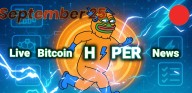 Live Bitcoin Hyper Updates Today: $200K Bitcoin Price Prediction from Bitwise CEO, Wall Street Launches New Crypto Hype ETF