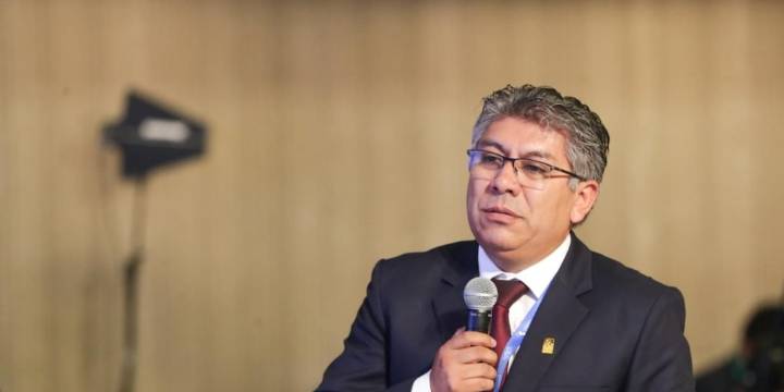 Gobernador de Cusco culpa al Ejecutivo por posible pérdida de título de ‘Maravilla del Mundo’ a Machu Picchu