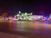IMPD: Good Samaritan helps shooting victim on Indy's east side