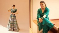 8 Celeb Inspired Ethnic Outfit For Navratri Day 5