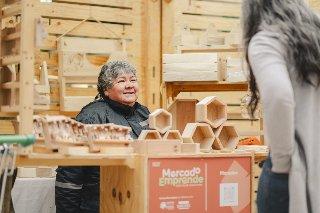 Mercado Emprende cumple 10 años y lo celebra con una edición especial en Cenco Rancagua