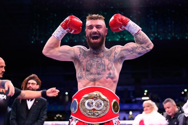 Lewis Crocker-Paddy Donovan: ‘Remember to write world f**king champion’ - Belfast boxer’s message to critics after shock Windsor Park win