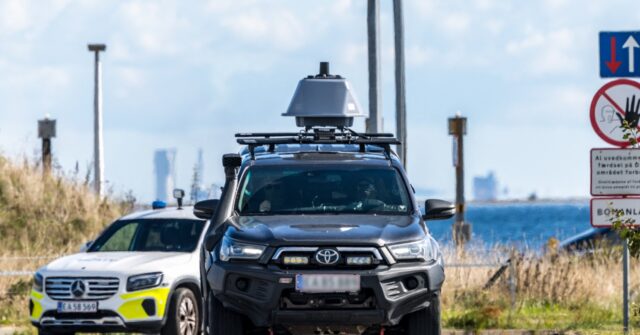 'Serious Attack': Drone Swarm Closes Copenhagen Airport