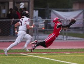 Red River, Williston exchange kickoff return touchdowns as Roughriders cruise to 49