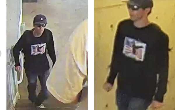 Search continues for Charlie Kirk's shooter; photos, gun, shoe impression gathered