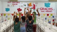 Benetússer, víctima de la dana, estrena comedores donados por los Márquez
