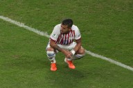 Fuerte amenaza en casa de un futbolista en Paraguay: “Ganen o plomo”