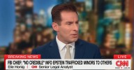 CNN Legal Analyst Doesn’t Buy Kash Patel’s ‘Implausible’ Epstein Testimony