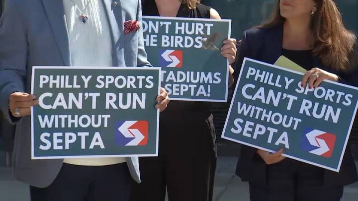 Líderes estatales exigen solución ante crisis de SEPTA