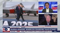 Latest updates on the Russia