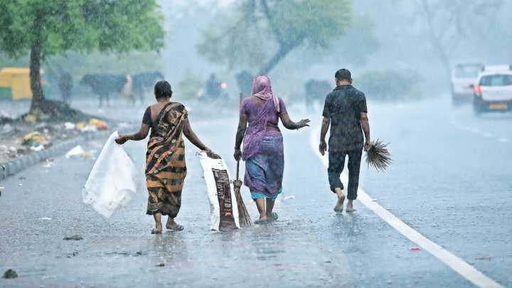Delhi may witness its first-ever artificial rain as cloud seeding trials likely in October