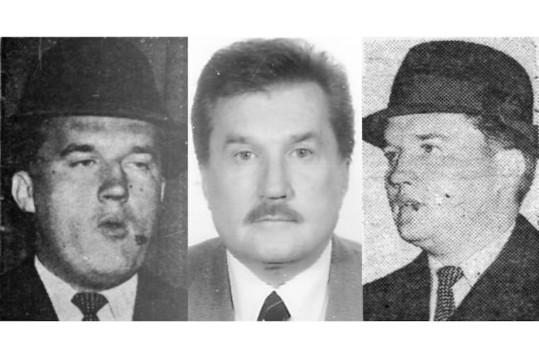 John Berkery, a former Philadelphia crime lord, has died