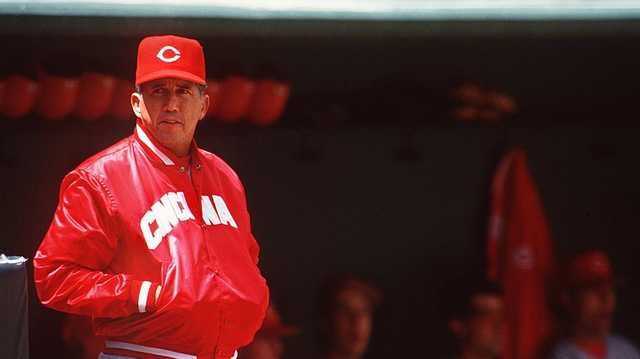 Former Reds manager Davey Johnson dead at 82