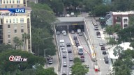Kinney Tunnel in Fort Lauderdale to close due to standing water
