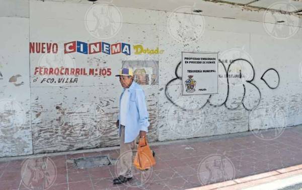 Será el Cine Dorado oficinas municipales