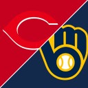 Reds vs. Brewers (27 de Sep., 2025) Resultados en Vivo