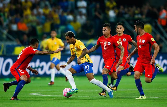 Terreno imposible: el terrible registro histórico que tiene La Roja jugando ante Brasil en condición de visitante por Eliminatorias