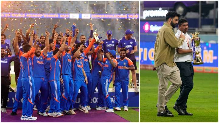 Asia Cup 2025: Why did Team India refuse to collect the trophy? Here’s how post