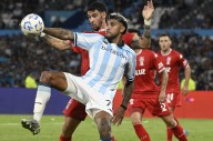 Grupo A. Huracán vs. Racing, por el Torneo Clausura 2025: día, horario, TV y cómo ver online