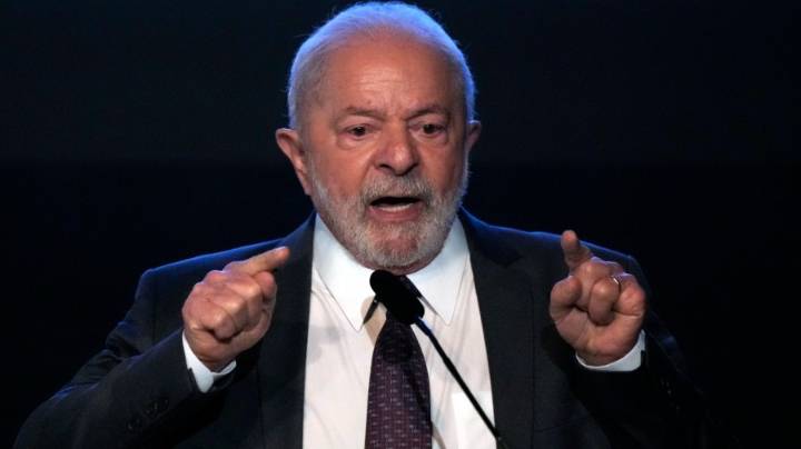 Brazil’s Lula: Trump’s tariff ‘political,’ ‘illogical’