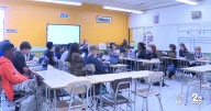 Progress in test scores, reducing absenteeism highlights of BCPS superintendent's presentation