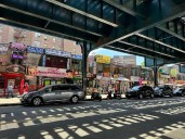 Jackson Heights woman indicted for sex trafficking woman, extorting another on Roosevelt Avenue: DA