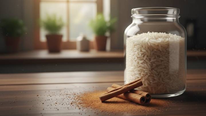 Para qué sirve mezclar arroz con canela y qué uso tiene