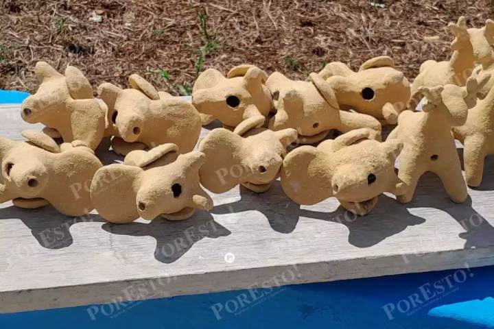 Día de Muertos en Campeche: arranca la venta de silbatos, conoce el proceso de creación