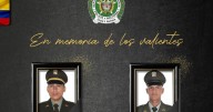 Ataque armado deja dos policías muertos y dos heridos