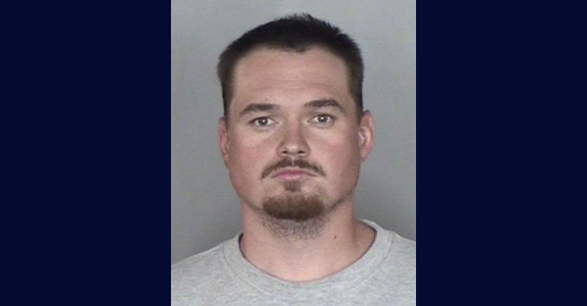 Man hid in the home of his baby's mother while cops arrived, attacked her when they left