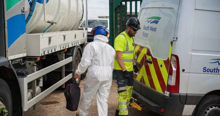 South West Water issued court summons over Brixham parasite outbreak