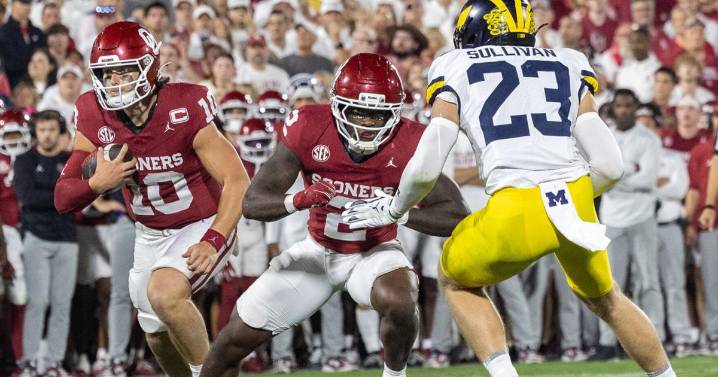 Tim Tebow, Jordan Rodgers preview OU-Auburn game for SEC Nation