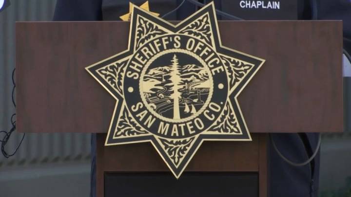 San Mateo County sheriff reports activity on Hwy. 1 near Pacifica