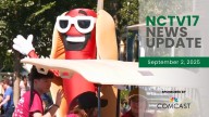Labor Day Parade | Aurora Ave lane closures