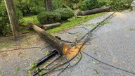 Clean up continues in western Connecticut after severe storms