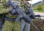 “Colombia avanza: nuevo fusil ‘Miranda’, fabricado por Indumil, reemplazará al Galil desde 2026”