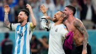 La indirecta y las fuertes frases del argentino campeón del mundo que sigue suspendido por doping El futbolista se entrena por su cuenta.