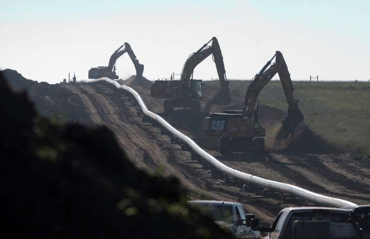 DAPL-related savings for oil producers adding up to millions more for state coffers