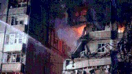 Russia hits Kyiv power facility as Trump says he’s ‘not happy’ with Ukraine attacks