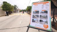 Zapopan renueva vialidad de la Colonia San Ignacio; invierte 7.5 millones de pesos