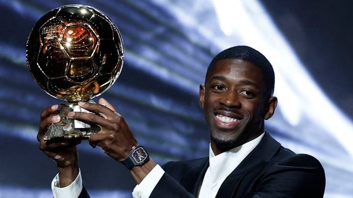 Dembélé y Lamine Yamal: el fútbol es de los «diferentes»