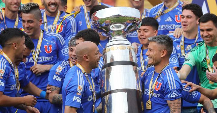 El alivio de Marcelo Díaz tras imponerse a Colo Colo en la Supercopa: “Me saqué la espina de la final que perdimos el 2006″