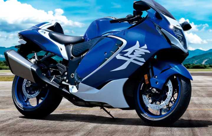 “Suzuki pone fin a una era: las deportivas de alta cilindrada ya no tienen lugar