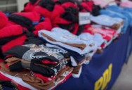 Desmantelan taller clandestino de falsificación de ropa en Cerrillos